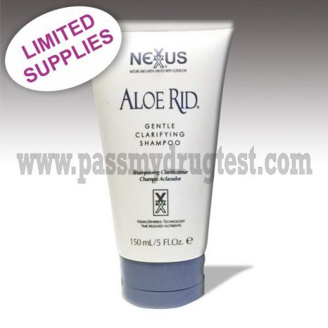 Nexxus Aloe Rid Shampoo Original by Nexxus