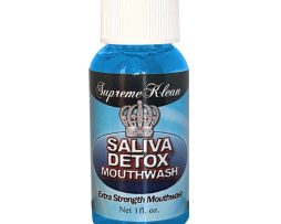 supreme klean saliva detox mouthwash Pass A Saliva Drug Test