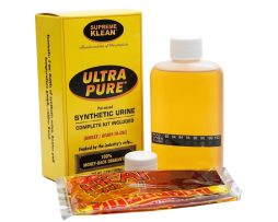 Supreme Klean Synthetic Urine Kit