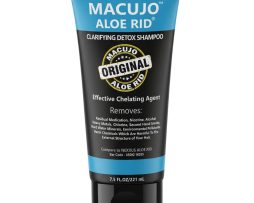 Macujo Aloe Rid Shampoo 7.5oz