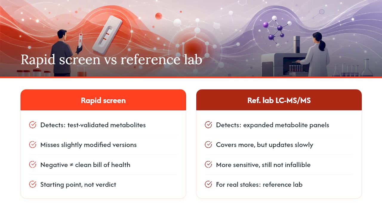 An editorial perspective on K2 testing that most guides skip — overview diagram