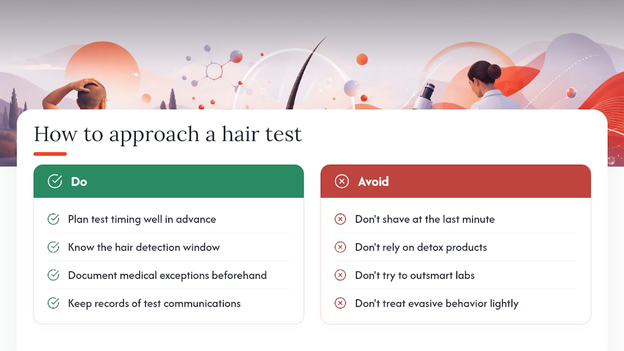 Why the Shaving Myth Persists (and Why It Backfires) — overview diagram