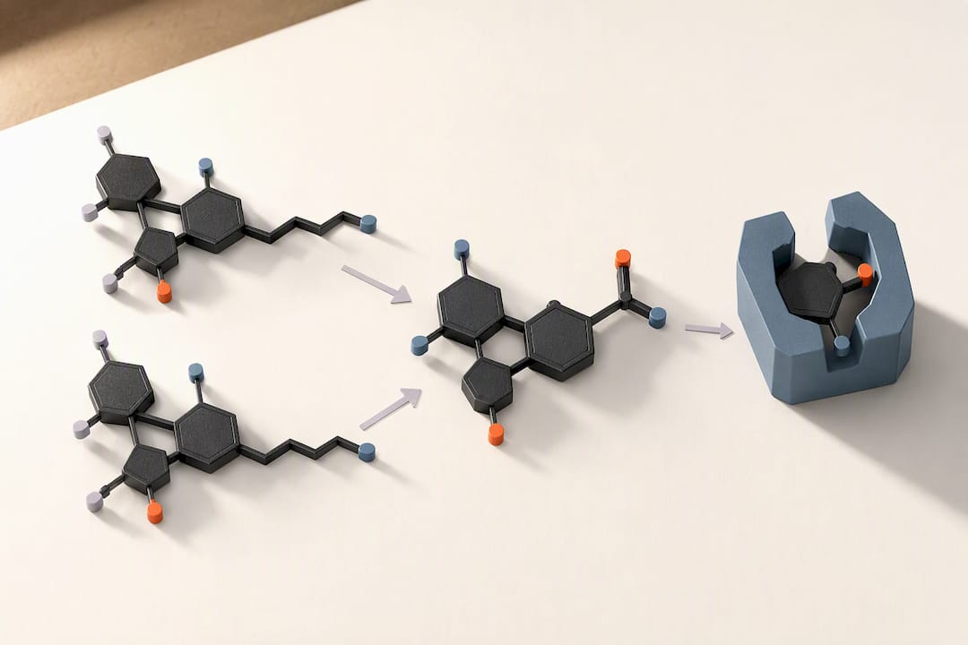Illustration of similar delta 8 delta 9 structures