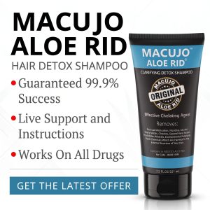Mike's Macujo Aloe Rid Detox Shampoo