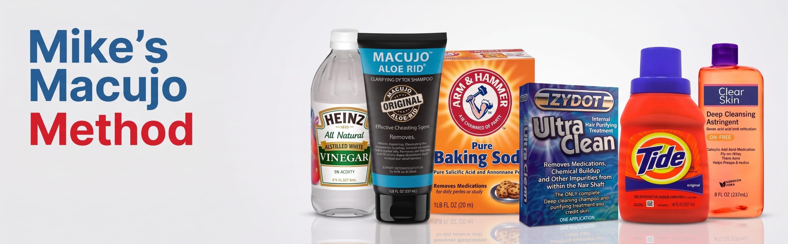 Mike's Macujo Method